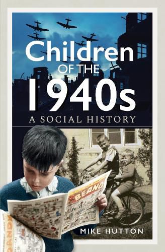 Cover image for Children of the 1940s