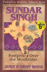 Cover image for Sundar Singh