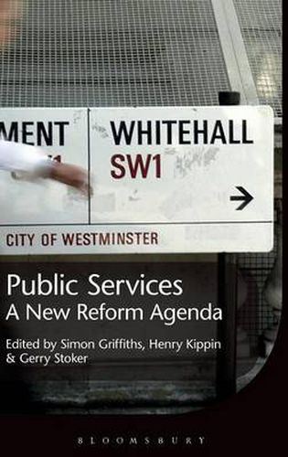 Public Services: A New Reform Agenda