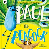 Cover image for Paul the Peacock