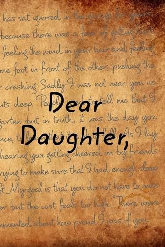 Cover image for Dear Daughter