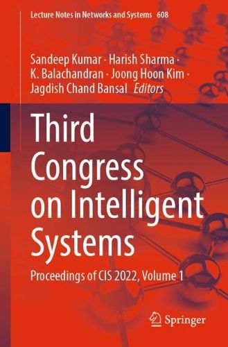Cover image for Third Congress on Intelligent Systems