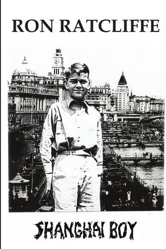 Cover image for Shanghai Boy