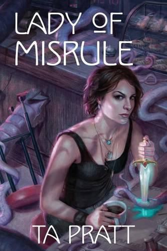 Cover image for Lady of Misrule