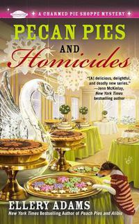 Cover image for Pecan Pies and Homicides