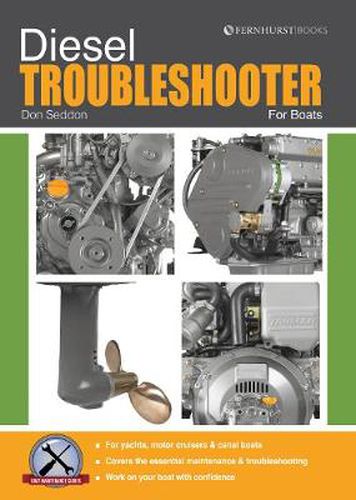 Cover image for Diesel Troubleshooter