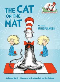 Cover image for The Cat on the Mat: All About Mindfulness