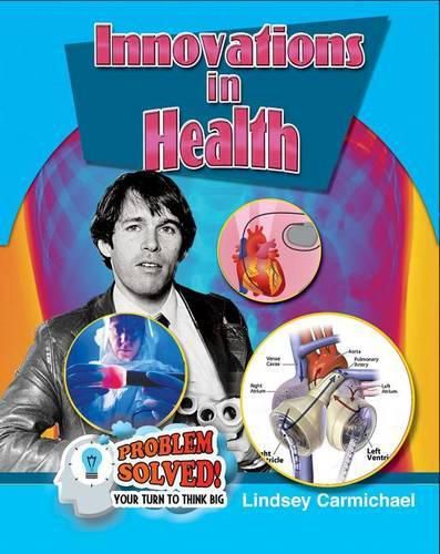 Cover image for Innovations in Health