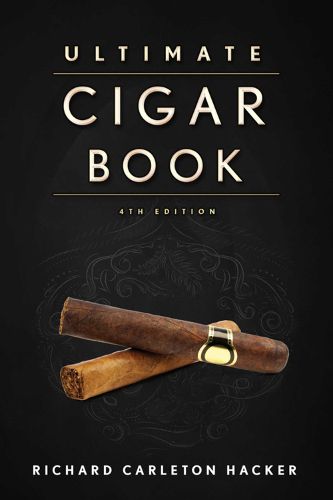Cover image for The Ultimate Cigar Book: 4th Edition