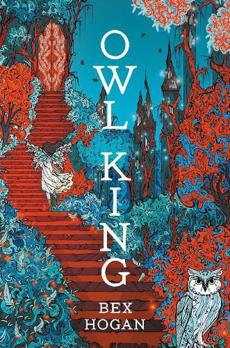 Cover image for Owl King