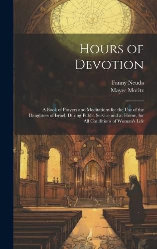 Cover image for Hours of Devotion