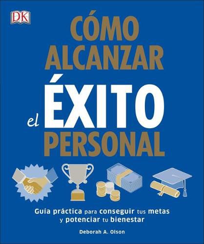 Cover image for Como Alcanzar el exito Personal