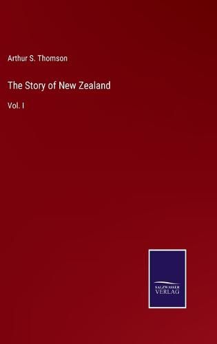 Cover image for The Story of New Zealand