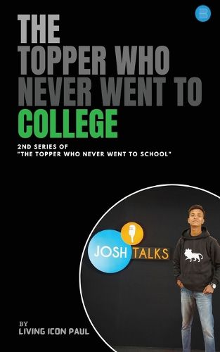 Cover image for The Topper Who Never Went to College