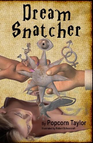 Cover image for Dream Snatcher