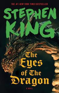 Cover image for The Eyes of the Dragon