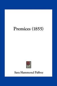 Cover image for Premices (1855)