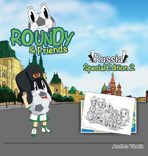 Cover image for Roundy and Friends: Russia 2