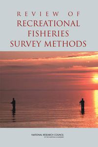 Cover image for Review of Recreational Fisheries Survey Methods