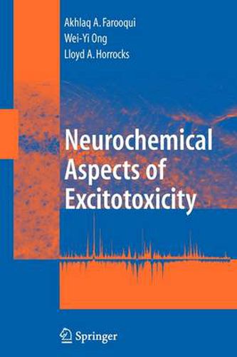 Cover image for Neurochemical Aspects of Excitotoxicity