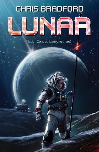 Cover image for Lunar