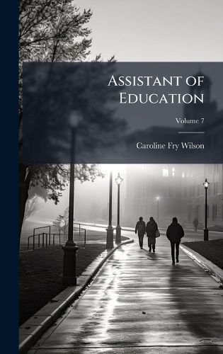 Cover image for Assistant of Education