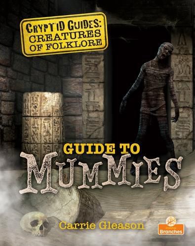 Cover image for Guide to Mummies