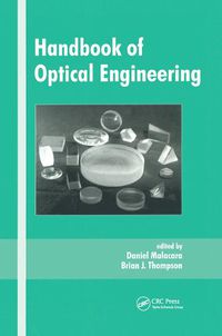 Cover image for Handbook of Optical Engineering