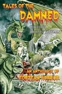 Cover image for Tales of the Damned - An Anthology of Fortean Horror