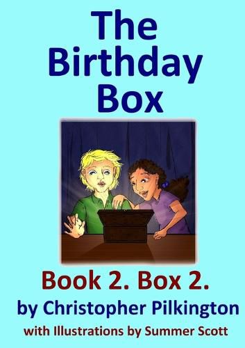 Cover image for The Birthday Box: Book 2