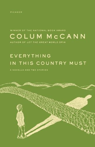 Cover image for Everything in This Country Must