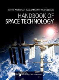 Cover image for Handbook of Space Technology