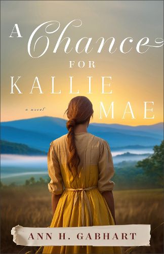 Cover image for A Chance for Kallie Mae