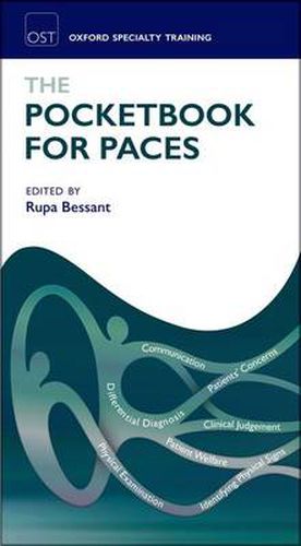 Cover image for The Pocketbook for PACES