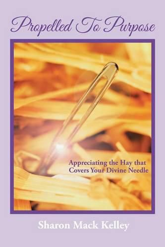 Cover image for Propelled To Purpose: Appreciating the Hay that Covers Your Divine Needle