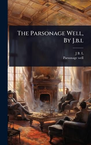 Cover image for The Parsonage Well, By J.b.l