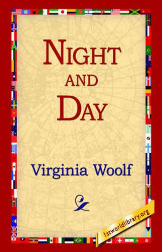 Cover image for Night and Day