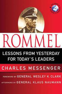 Cover image for Rommel: Leadership Lessons from the Desert Fox