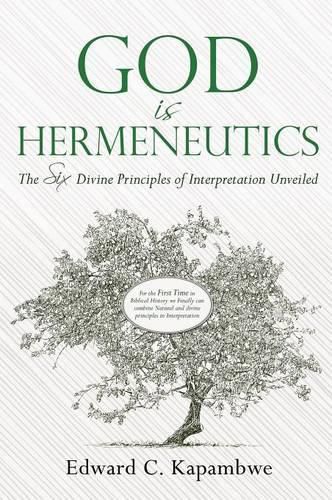 Cover image for God is Hermeneutics