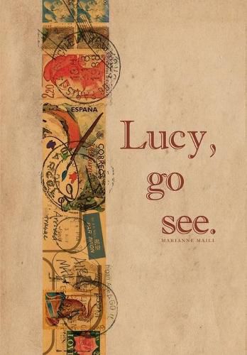 Cover image for Lucy, go see.