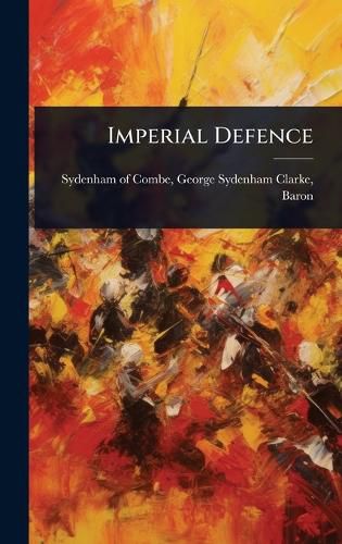 Cover image for Imperial Defence