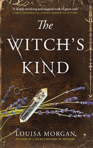 Cover image for The Witch's Kind