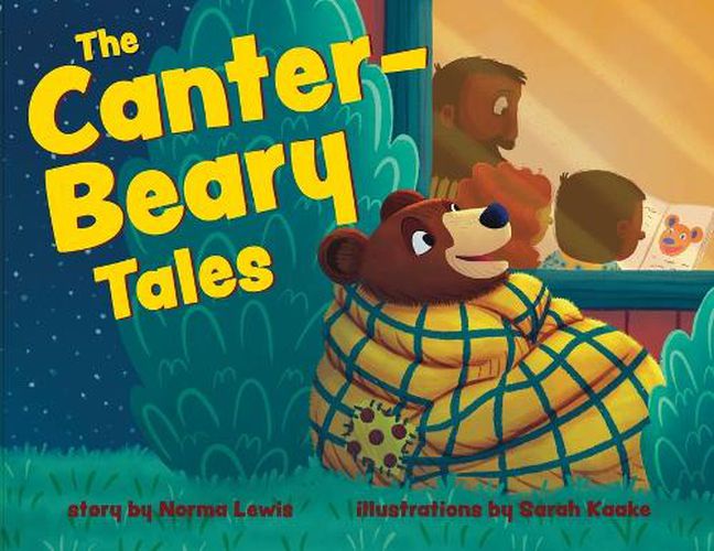 Cover image for The Canterbeary Tales