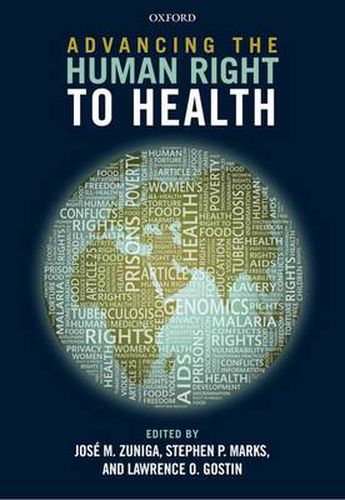 Cover image for Advancing the Human Right to Health