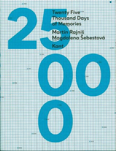 Cover image for Twenty Five Thousand Days of Memories