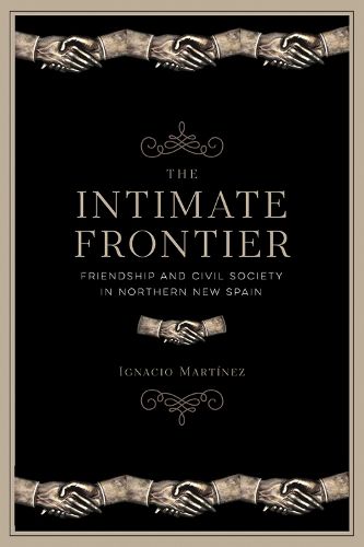 Cover image for The Intimate Frontier