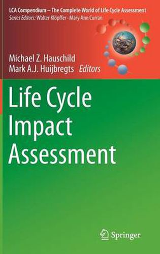 Cover image for Life Cycle Impact Assessment