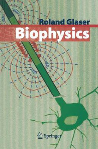 Cover image for Biophysics