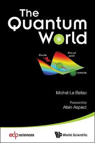 Cover image for Quantum World, The