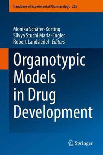 Cover image for Organotypic Models in Drug Development